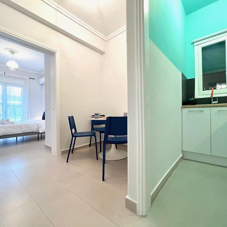 Pop Art Apartment Atene Esterno foto