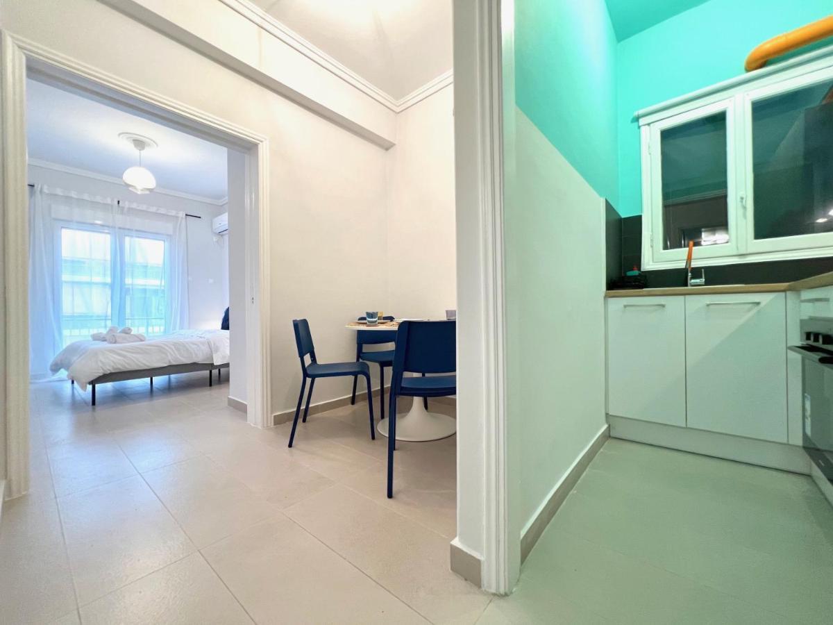 Pop Art Apartment Atene Esterno foto