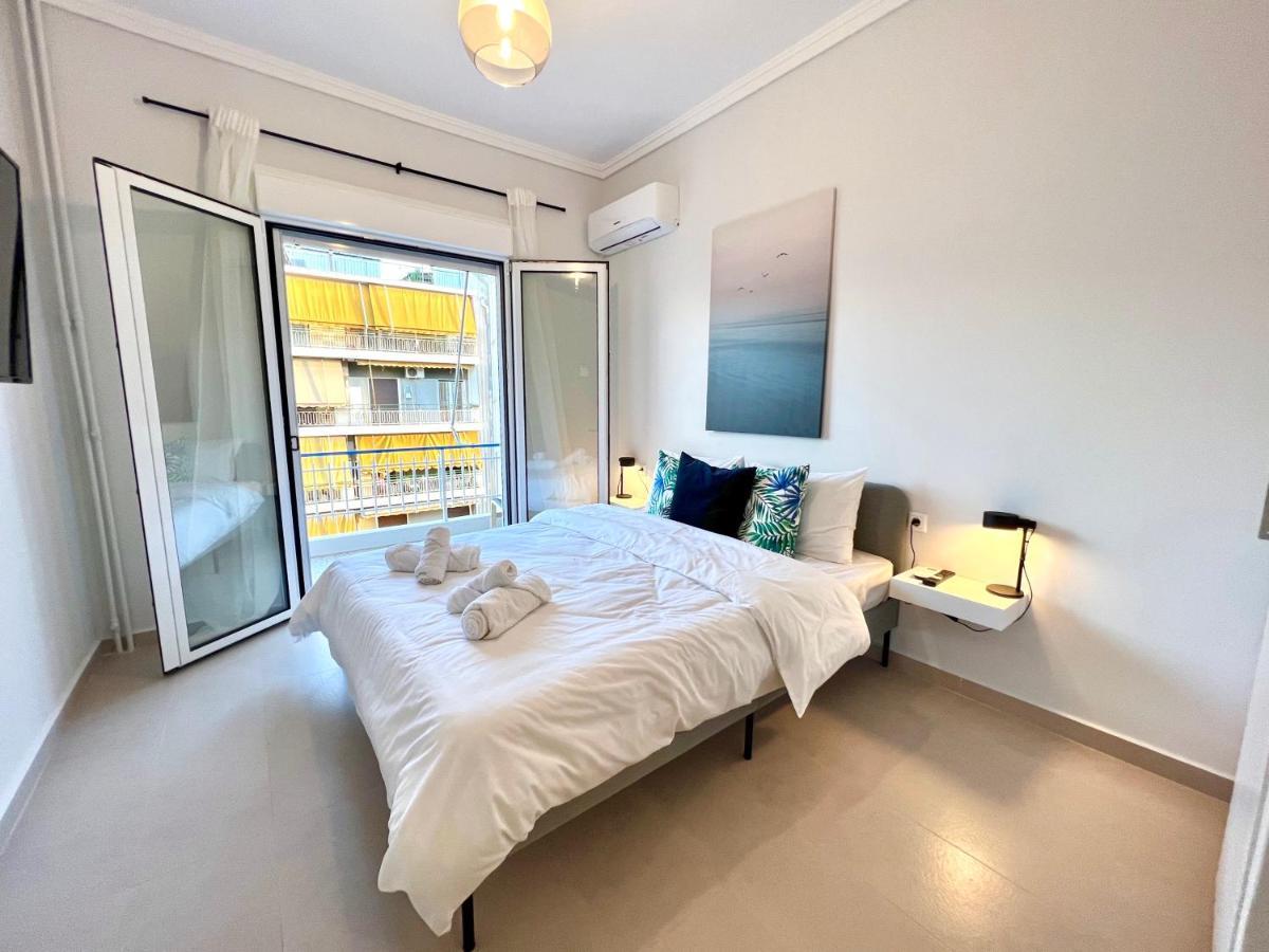 Pop Art Apartment Atene Esterno foto